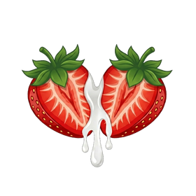 Strawberry Pleasure